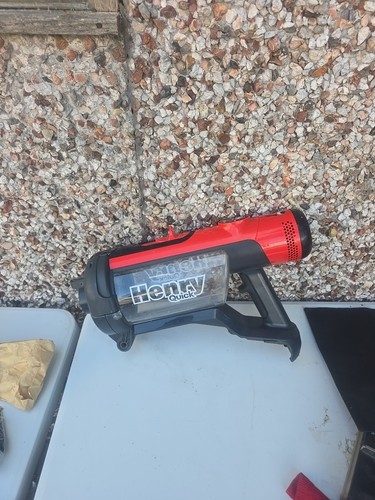 Henry quick pet cordless - henry,