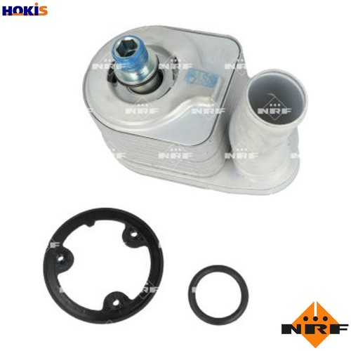 Oil cooler engine - cooler,
