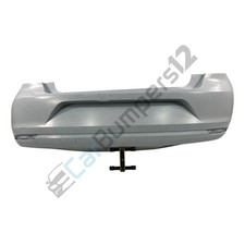 VW POLO MK6 (6C) FACELIFT 2014-2017 REAR BUMPER PDC GENUINE 6C6807421