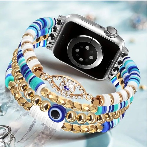 Fiona boho chic blue - -,