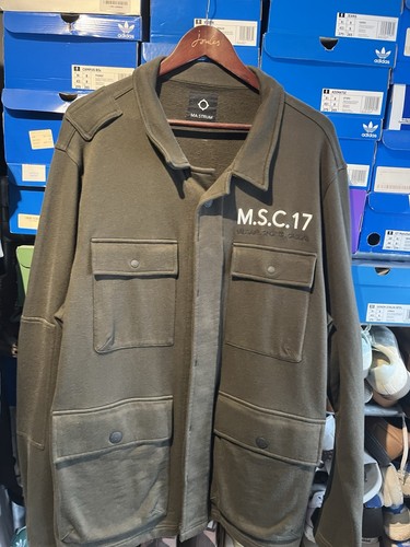 Vintage osti strum jacket - strum,