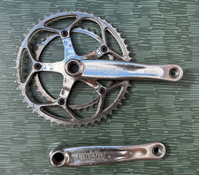 Truvativ Elita ISIS Drive Crankset 53/39T 175mm Road Bike Retro Vintage (B9)