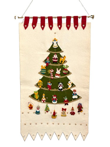 Vtg leewards christmas tree - leewards,