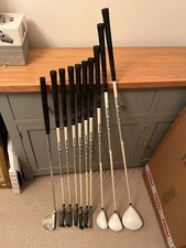 Ladies Spalding SP88 full set