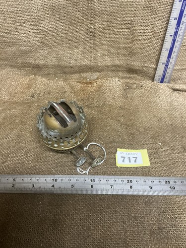 Vintage original oil - original, lamp