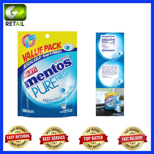 Guilt free fresh mint - guilt-free,