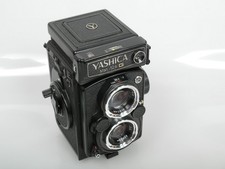 Yashica Mat 124 G 3.5/80 see