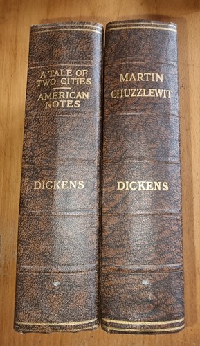 Charles dickens odhams press - dickens,