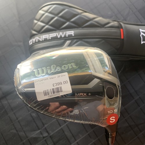 Wilson dynapwr max driver - dynapwr, +