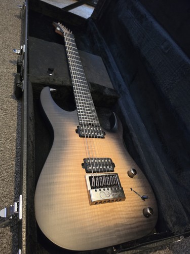 Schecter banshee mach - mach, 7