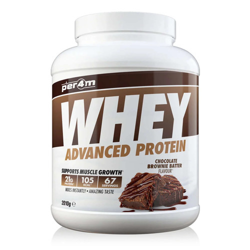 Per4m whey protein - whey, powder