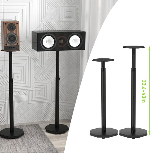 Universal speaker stand - 2x,