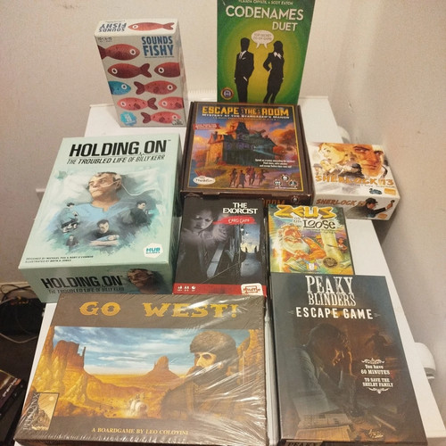 Codenames peaky blinders