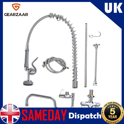 Commercial kitchen tap - kitchen,