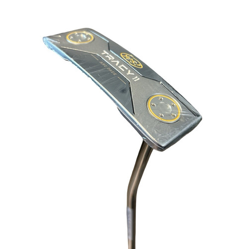 Yes tracy putter - putter, right