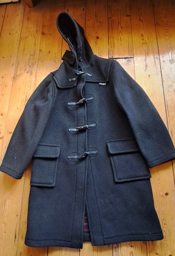 Gloverall duffle coat size 2 - gloverall,