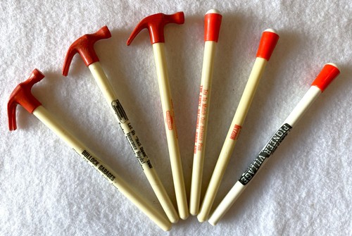 Vintage lot red white - vintage, of