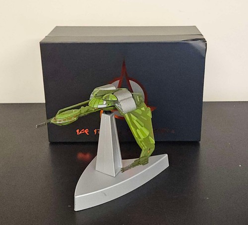 Corgi star trek klingon - trek,