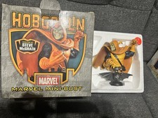 Limited Edition Hobgoblin Marvel Mini-Bust produced by Bowen Designs 375/3000