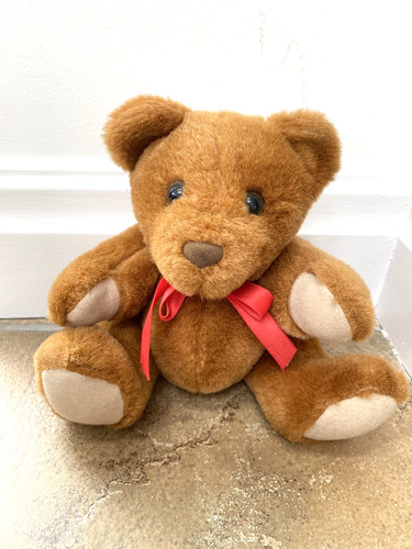 Vintage allders teddy bear - allders,