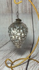 Vintage German Mercury Glass