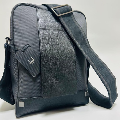 Dunhill pvc crossbody - pvc,