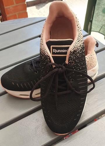 Air casual running trainers - casual,