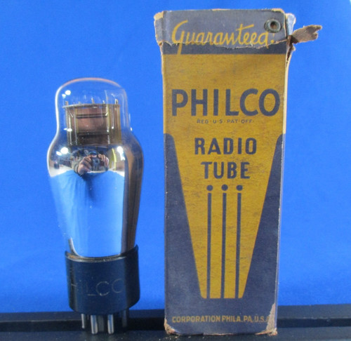 Philco 1h6g vacuum - 1h6g, tube