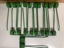 10 x Claas Baler Rollant Markant Pick up Tine Models Pickup Reel Tine