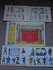 5 Books Pollocks Toy Theatre