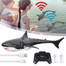 2.4G Shark Toy Waterproof