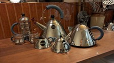 ALESSI MICHAEL GRAVES 7 piece