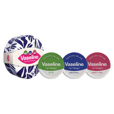 Vaseline Lip Treat Collection Gift Set 60g