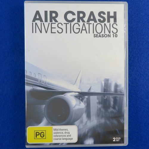 Air crash investigations - air,
