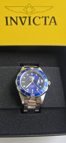 Invicta pro diver 9204ob - pro,
