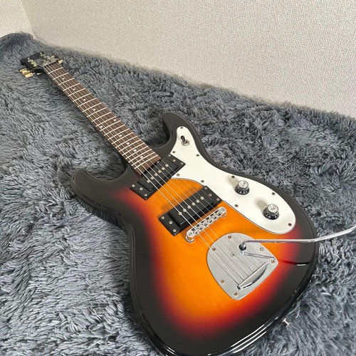 Rare eastwood mosrite style - rare,