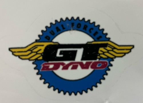 Bike logo retro bmx - bike, gt
