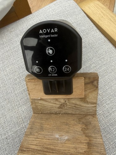 Automatic fish feeder - feeder, auto
