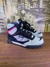 Vintage Adidas Marathon Trainer Made in Slovenia Aditex 90s