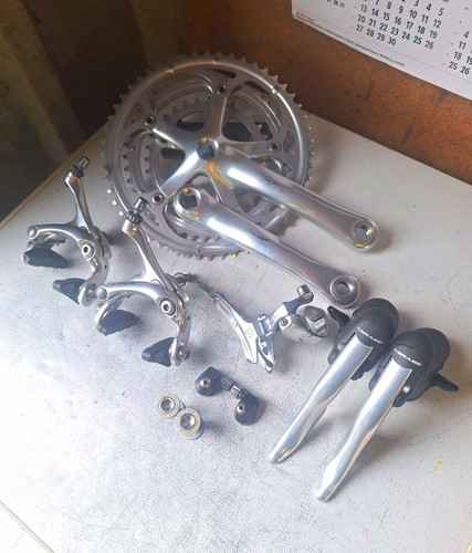 Campagnolo mirage speed road - campagnolo,