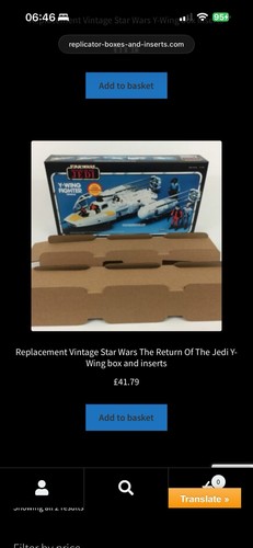 Brand new custom - , box