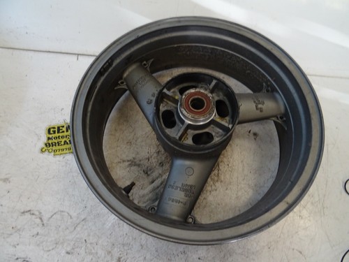Kawasaki zxr750 rear - h1, wheel