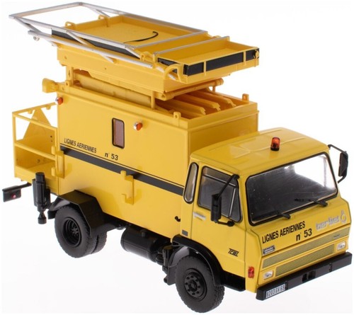 Ixo hachette berliet 620 - ixo/hachette,
