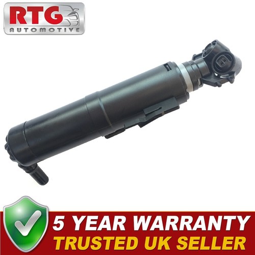 Headlamp headlight washer jet - headlamp,