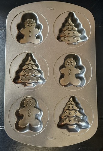 Wilton gingerbread men - wilton,