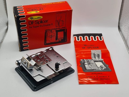 Boxed minett splicer - minett,