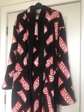 Marvel Hooded Fleece Dressing