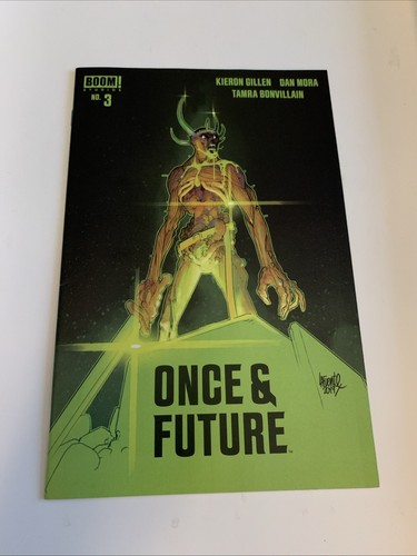Once future boom - once, &