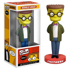 Funko pop smithers the - smithers,