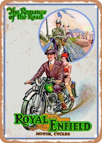 Metal sign 1928 royal - sign,
